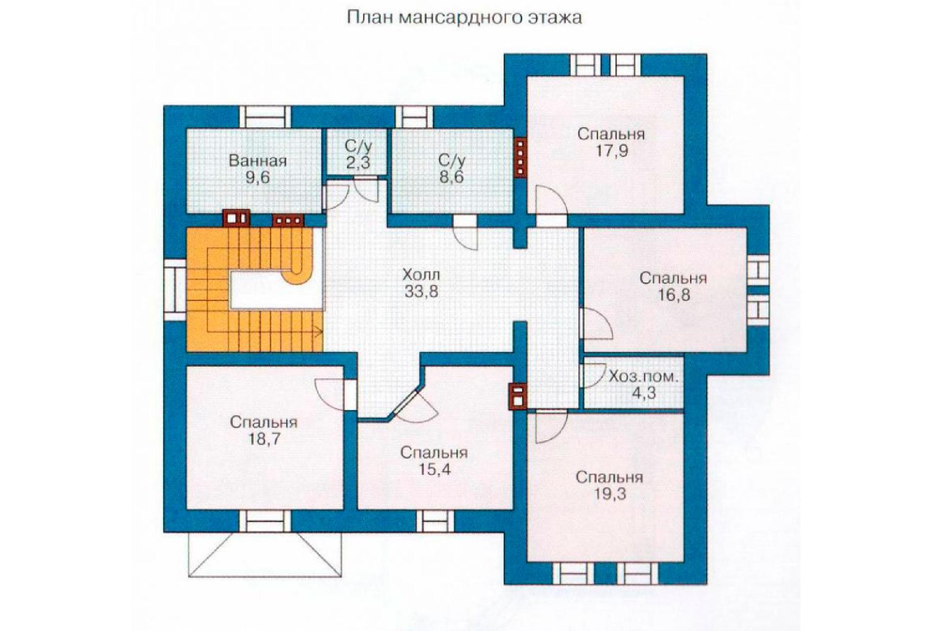 Планировка проекта дома №37-70 37-70_p (2).jpg